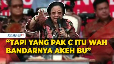 Megawati Singgung Calon Kades Bersekutu dengan Bandar: Nanti Paling Tidak, Bisa Kena KPK