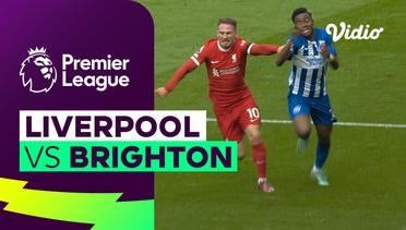 Liverpool vs Brighton - Mini Match | Premier League 23/24
