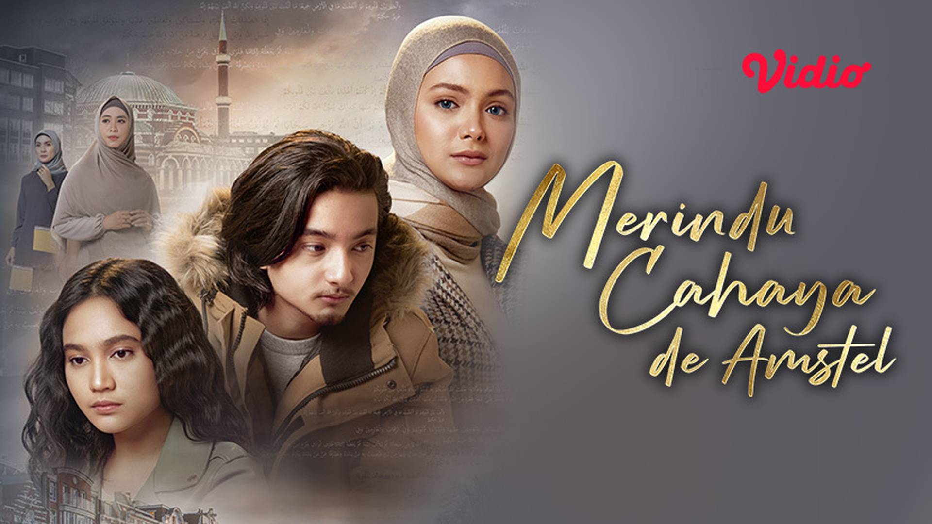 Merindu Cahaya De Amstel