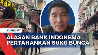 Bank Indonesia Pertahankan Suku Bunga untuk Jaga Stabilitas dan Dorong Pertumbuhan Ekonomi