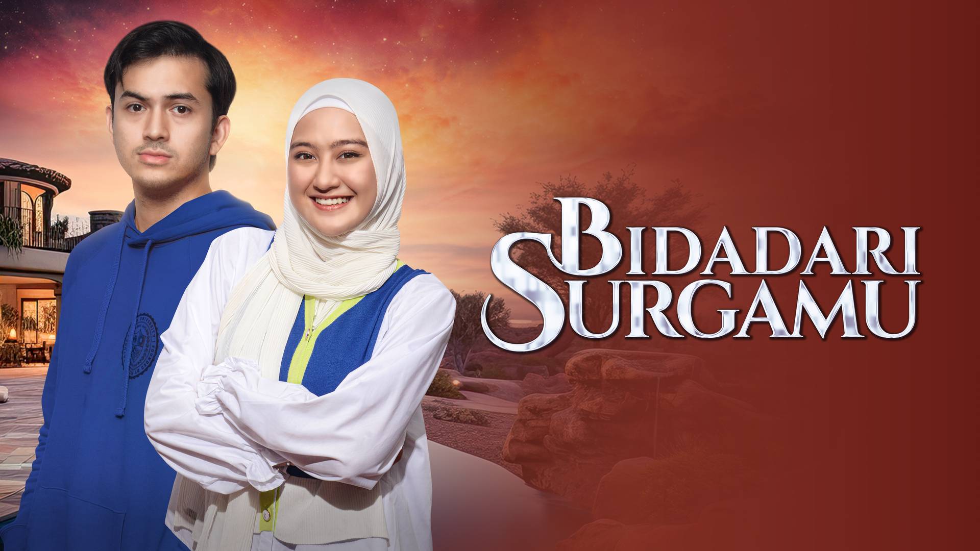Bidadari Surgamu