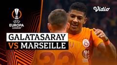 Mini Match - Galatasaray vs Marseille | UEFA Europa League 2021/2022