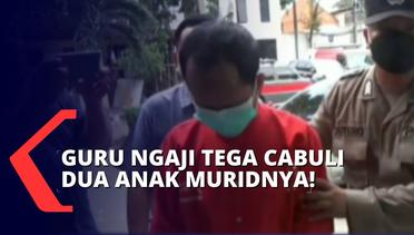 Polisi Tangkap Guru Ngaji Pelaku Kekerasan Seksual pada 2 Muridnya di Surabaya!