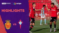 Match Highlight | Mallorca 5 vs 1 Celta Vigo | LaLiga Santander 2020