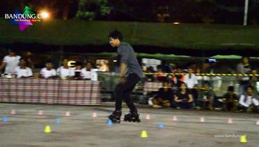 Inline Skate Indonesia Freestyle Kresnadea Saraga