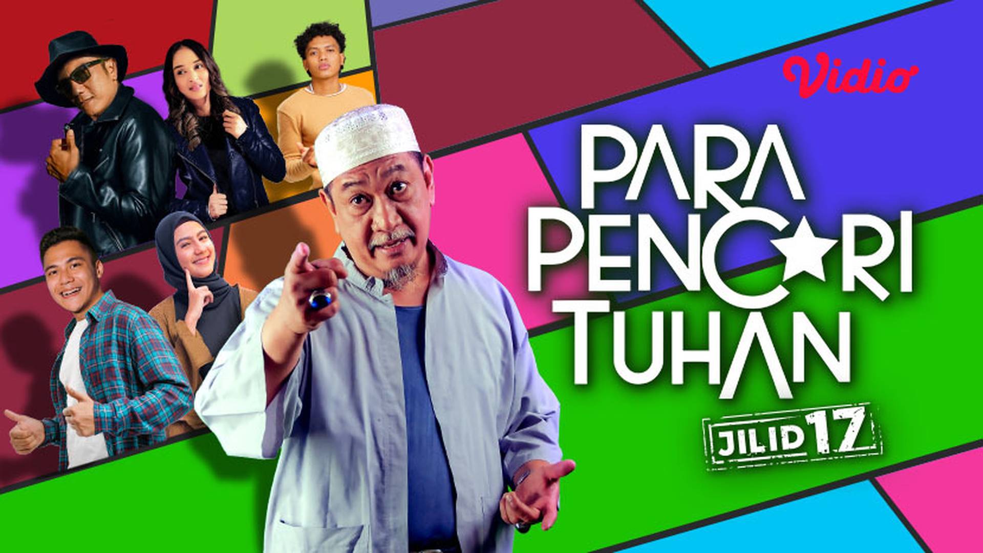 Para Pencari Tuhan Jilid 17