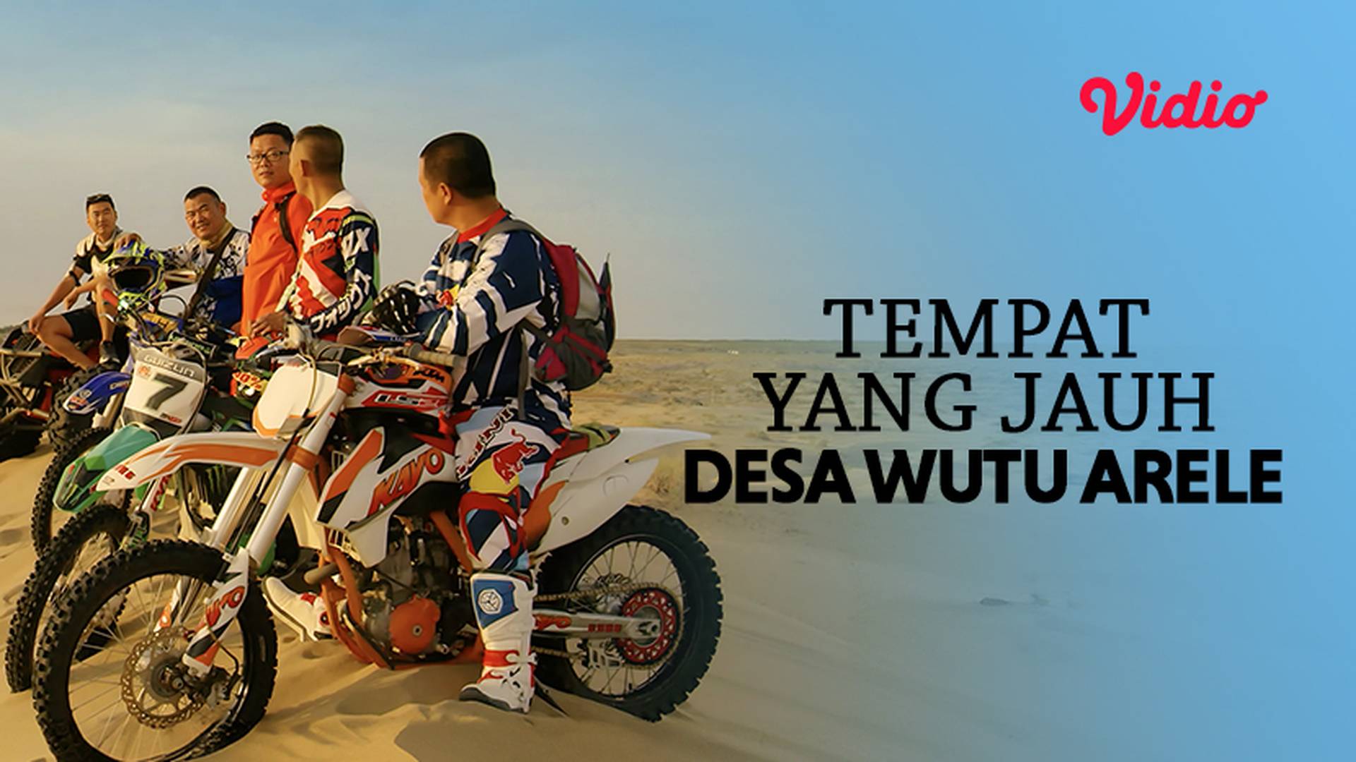 Tempat yang Jauh-Desa Wutu Arele
