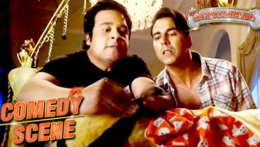 Akshay Kumar Trying To Kill The Dog Part - 3 | Comedy Scenes | Entertainment | Hindi Film