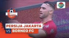 Mini Match - Persija 3 vs 2 Borneo | Shopee Liga 1 2020