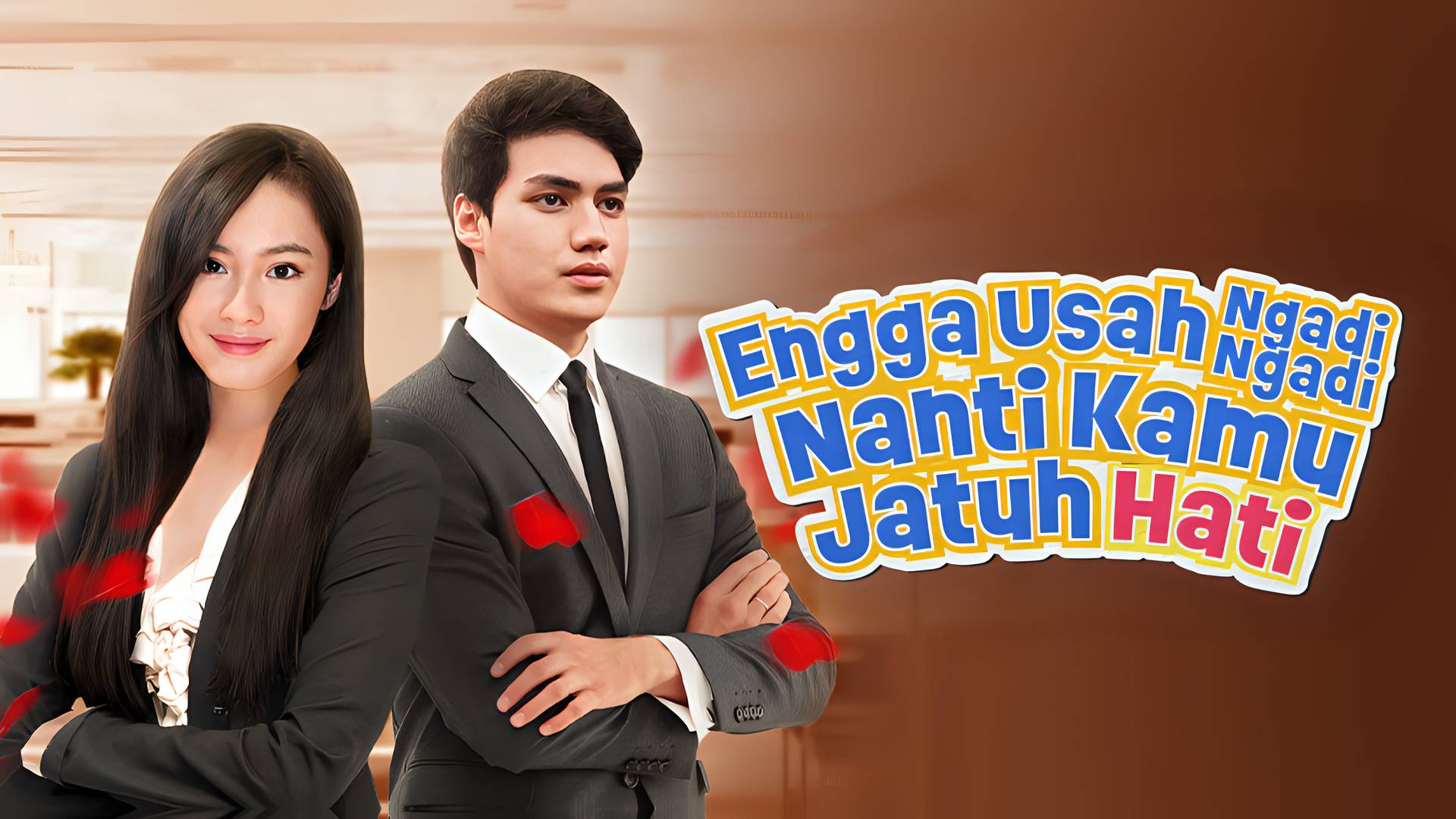 Ngga Usah Ngadi Ngadi Nanti Kamu Jatuh Hati