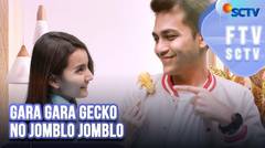 FTV SCTV Rizky Alatas & Nabila Zavira - Gara Gara Gecko No Jomblo Jomblo