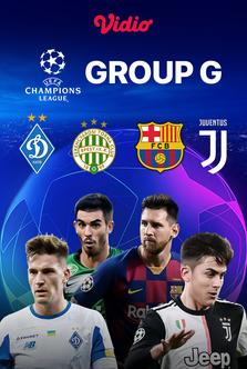 Penyisihan Grup G | Liga Champions 2020/2021