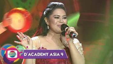 DA Asia 4: Lia Qarisha, Singapore - Zapin Melayu | Top 24 Group 2 Result
