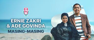 Ernie Zakri & Ade Govinda
