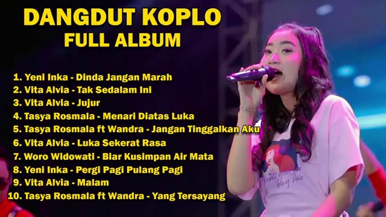 Dangdut Koplo Full Album Vidio