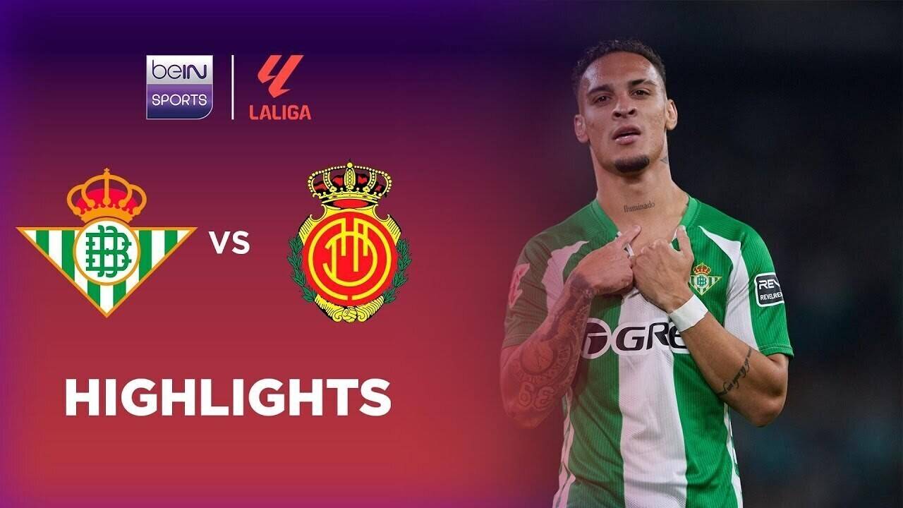 Real Betis vs Mallorca