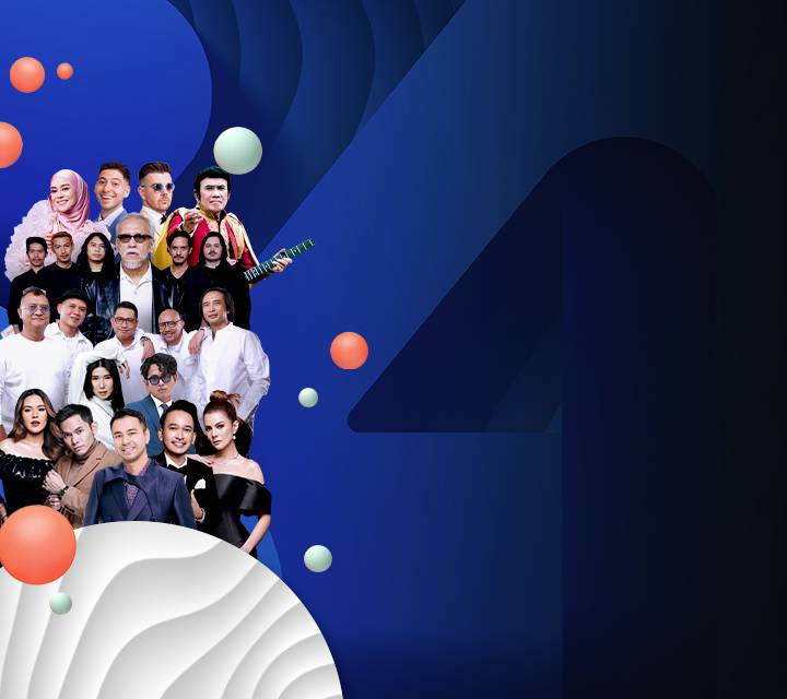 Keseruan HUT SCTV 34XtraOrdinary