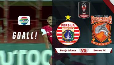 GOLLL AHAYYYY!! Lagi Lagi Tendangan Ciamik Ramdani Lestaluhu Perbesar Kemenangan Persija Jakarta | Piala Presiden 2019