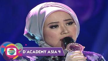 DA Asia 4: Ezah Ahmad, Singapore - Cinta dan Dilema | Top 30 Group 6 Result