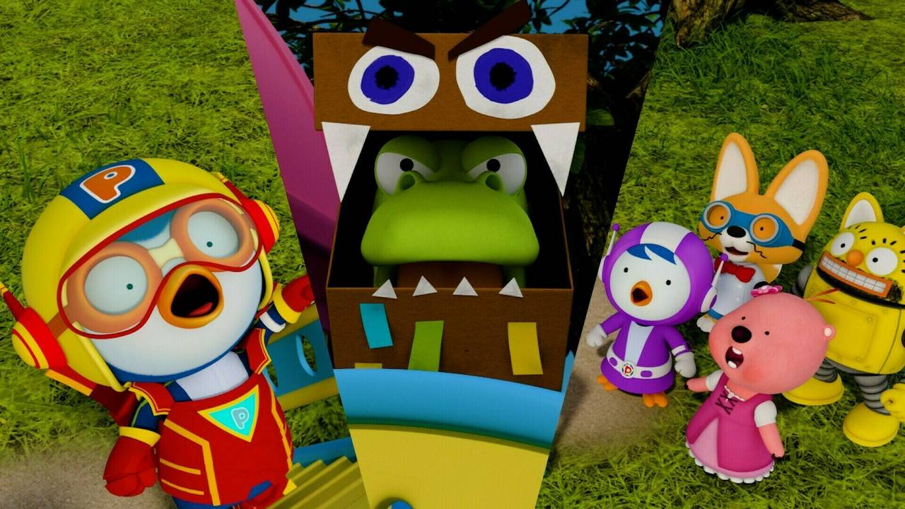 Pororo Rody Toy