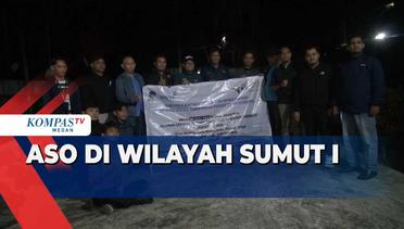 Momen Berakhirnya Siaran TV Analog di Wilayah Sumut I