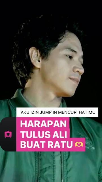 Aku Izin Jump In Mencuri Hatimu