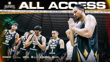 ALL ACCESS | ALL GOOD THINGS MUST COME TO AN END