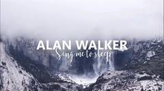 Alan Walker - Sing me to sleep [Lyrics]