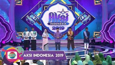 Aksi Indonesia 2019 - Kloter 5 Qiblatayn