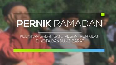 Keunikan Salah Satu Pesantren Kilat di Kota Bandung Barat - Pernik Ramadan