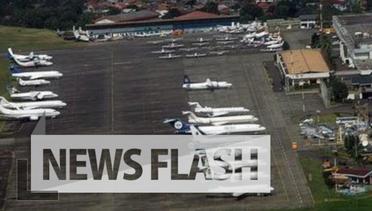 TNI AU Atur Jam Operasional Penerbangan Komersial di Bandara Halim