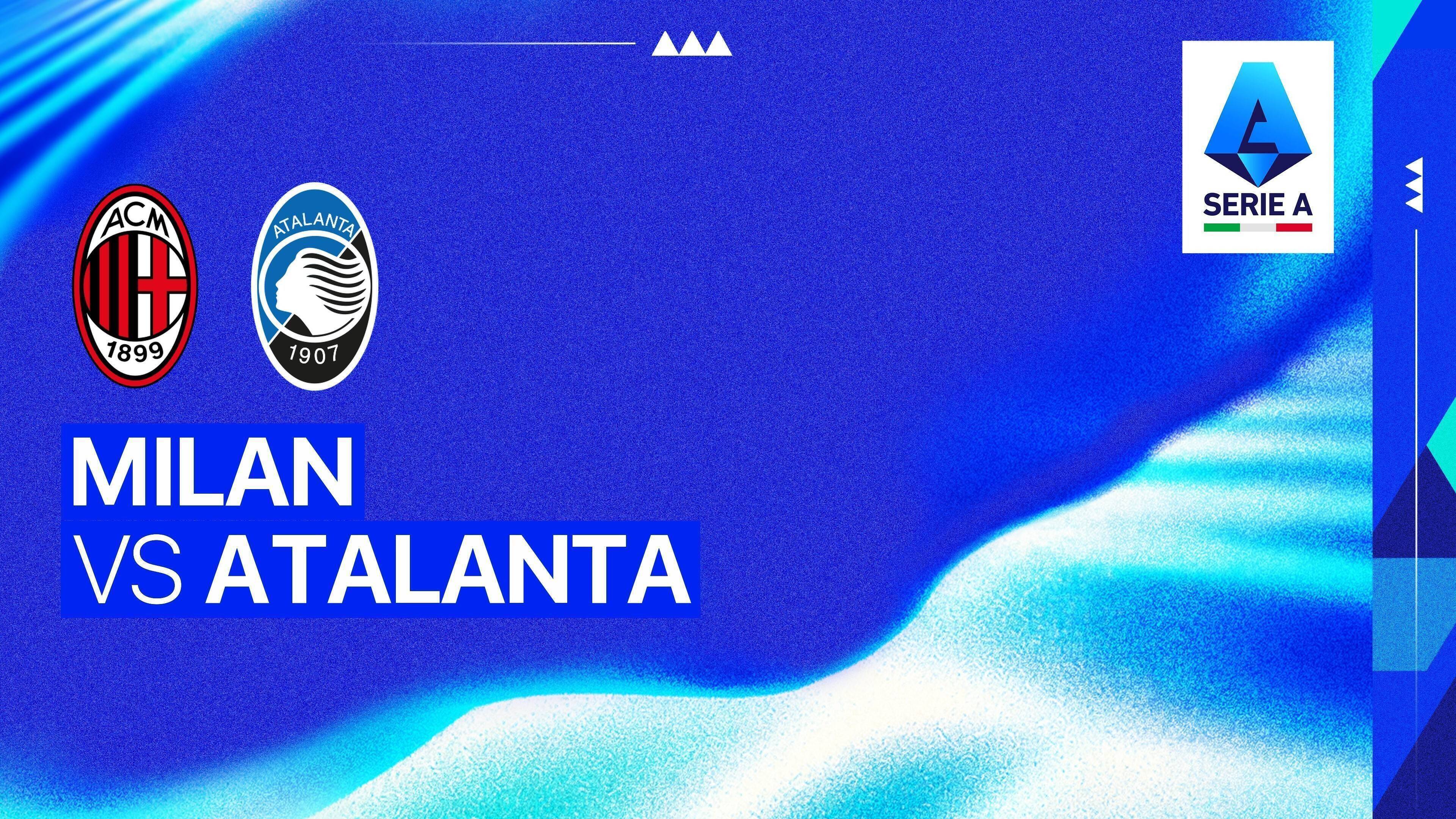 Milan vs Atalanta