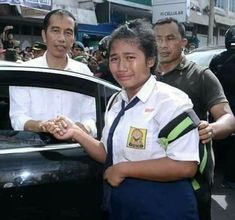 Jokowi Blusukan