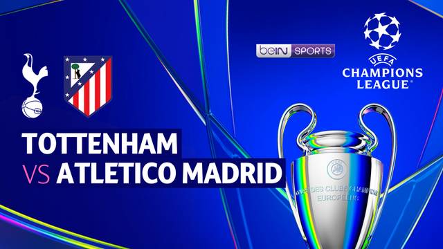 Tottenham vs Atletico Madrid - Full Match | UEFA Champions League 2025/26