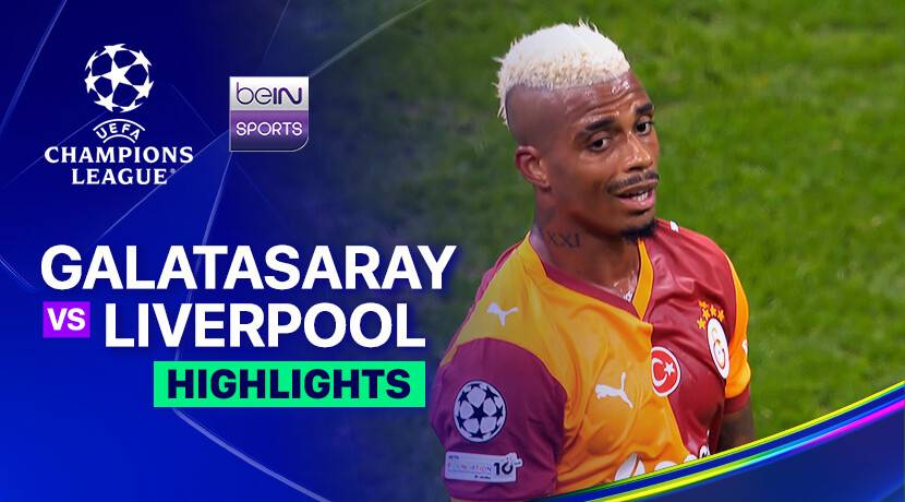 Galatasaray vs Liverpool