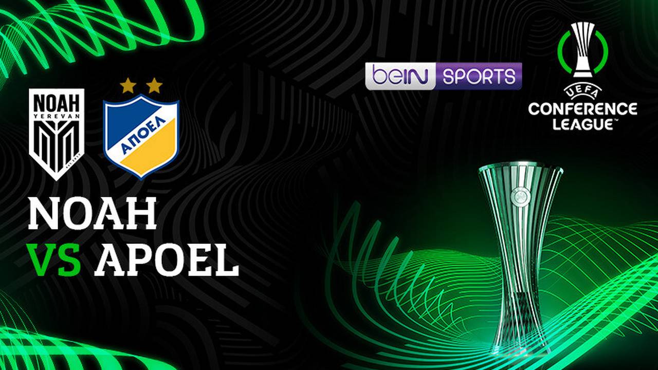 Noah vs APOEL - Full Match | UEFA Conference League 2024/25