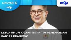Ketum KADIN Pimpin Tim Pemenangan Ganjar. - Liputan 6 Pagi | Moji
