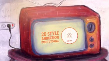 2D ANIMATION STYLE | TRAILER