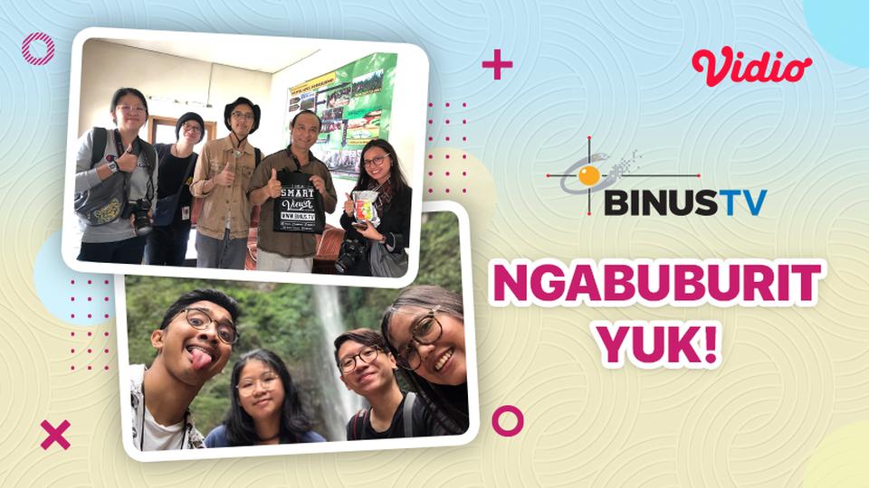 Binus TV - Ngabuburit Yuk 2021