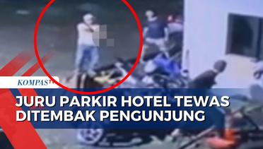 Tak Mau Bayar Uang Parkir, Juru Parkir Hotel di Banyumas Tewas Ditembak Pengunjung