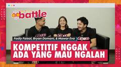 Niatnya Main Game, Fadly Faisal Malah Jadi Nyamuk Bryan dan Mawar Eva