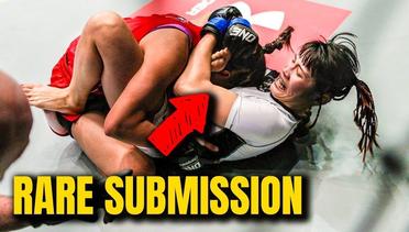 One Of The NASTIEST Women's Submissions You'll Ever See