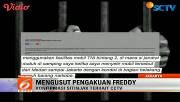 Liberty Sitinjak Dipanggil BNN Terkait Curhatan Freddy Budiman - Liputan 6 Siang