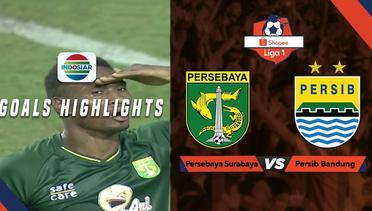 Persebaya Surabaya (4) vs Persib Bandung (0) - Goal Highlights | Shopee Liga 1