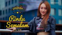 Sandrina - Rindu Semalam (Official Music Video NAGASWARA)