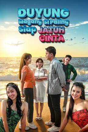 Duyung Magang Si Paling Siap Jatuh Cinta
