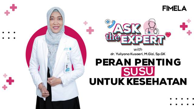 Bukan Hanya Anak-anak, Dewasa dan Lansia Juga Harus Minum Susu