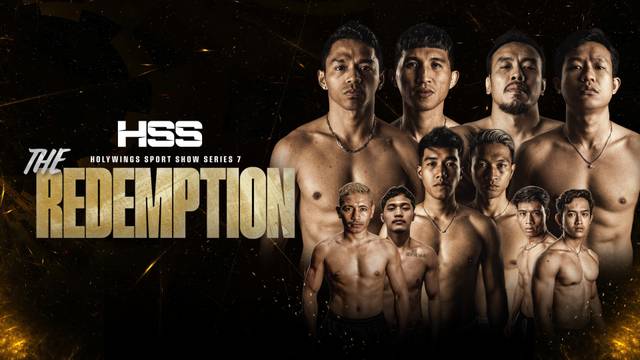 Full Match 8-12 | HSS Series 7