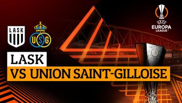 LASK vs Union Saint-Gilloise - Full Match | UEFA Europa League 2023/24