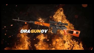 New Weapon - Dragunov